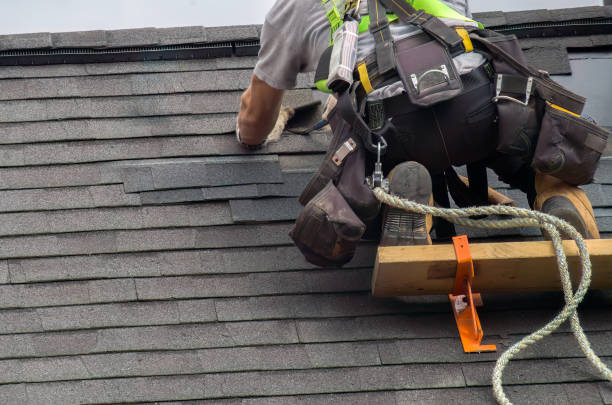 Reliable Flat Roof Repair contractor in Fort Scott, KS by Brentwood Metal Roofing